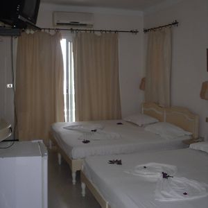 Dreibettzimmer